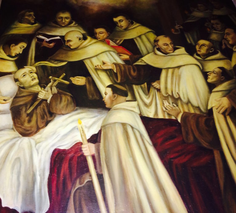 Solemnity of St. John of the Cross